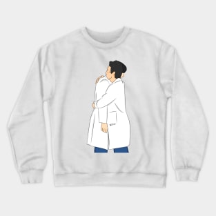 Romantic Doctor Teacher Kim Crewneck Sweatshirt